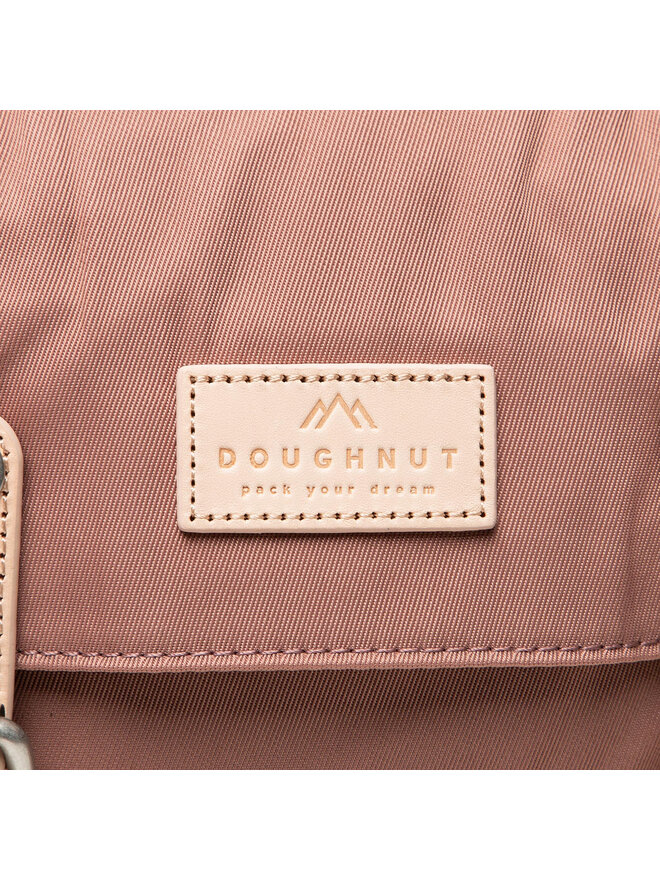 Doughnut Batoh Doughnut Macaroon D010-0025-F Růžová