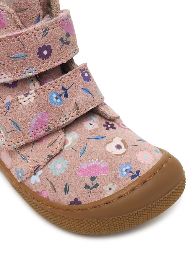 Naturino Schnürschuhe Naturino Wigghi Vl 2018628 M Violett