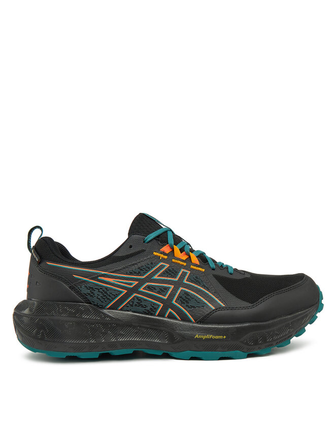 Asics Buty do biegania Asics Gel-Sonoma 8 Gtx 1011B977 Czarny