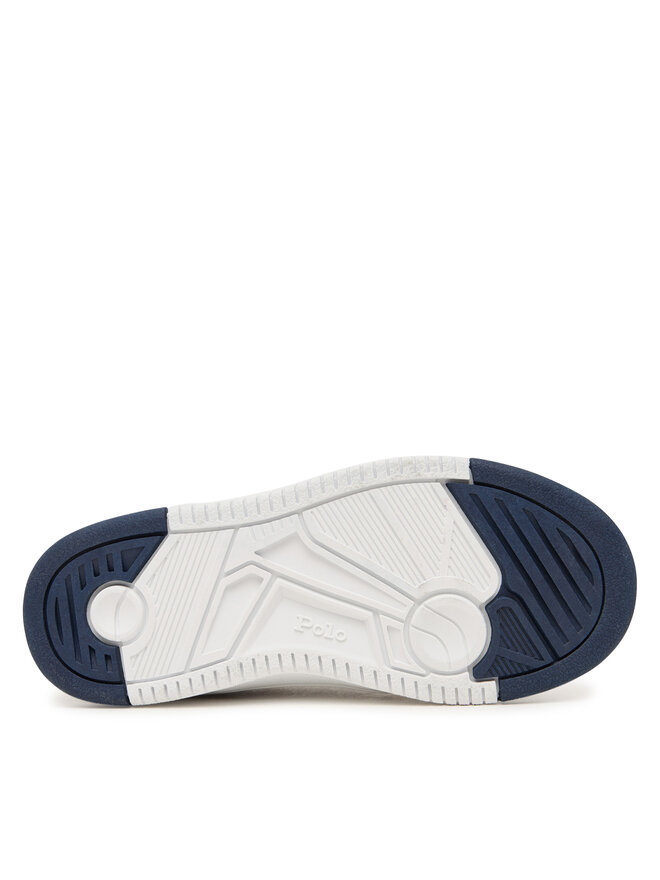 Polo Ralph Lauren Снікерcи Polo Ralph Lauren RL05010104 Білий