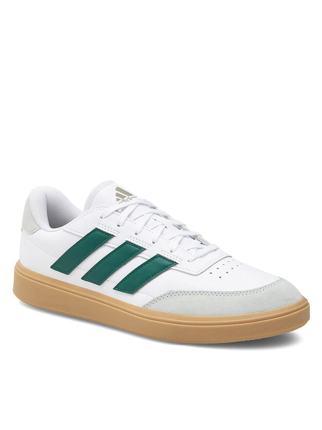 adidas Αθλητικά adidas Courtblock IF6505 Λευκό