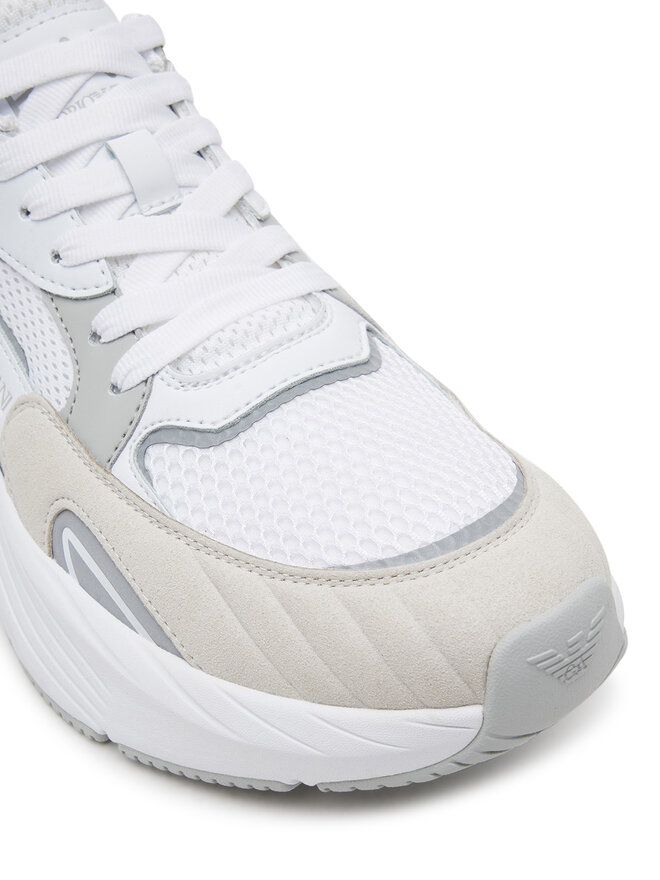 EA7 Emporio Armani Sneakers EA7 Emporio Armani X8X178 XK382 U459 Weiß
