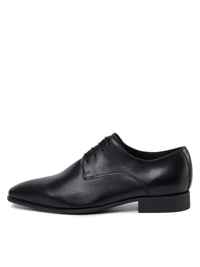 Geox Pantofi Geox U High Life B U0299B 00043 C9999 Negru