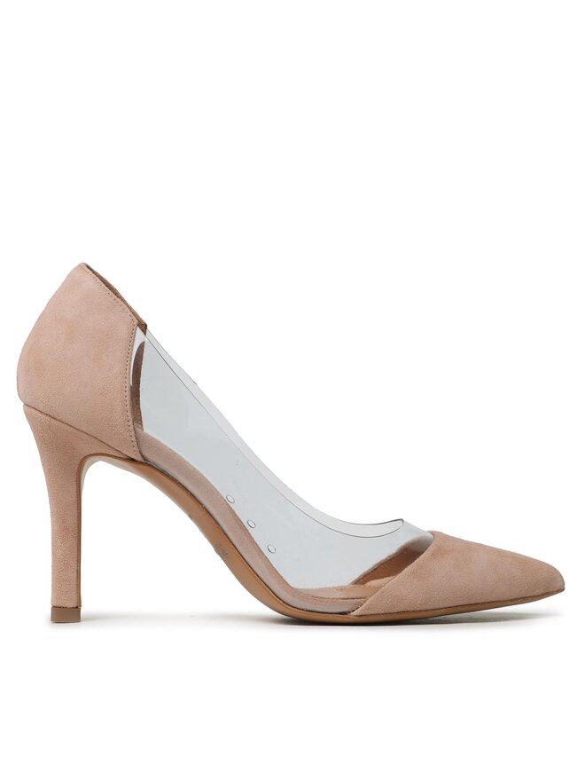 R.Polański High Heels R.Polański 1671 Beige