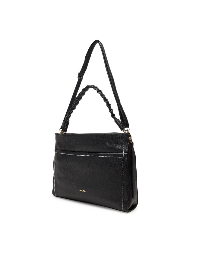Lasocki Handtasche Lasocki LSK-O-011-07 Schwarz