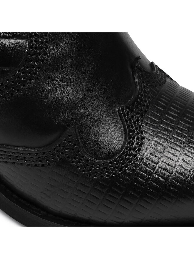 Gioseppo Botine Gioseppo Renchen 60512 Negru