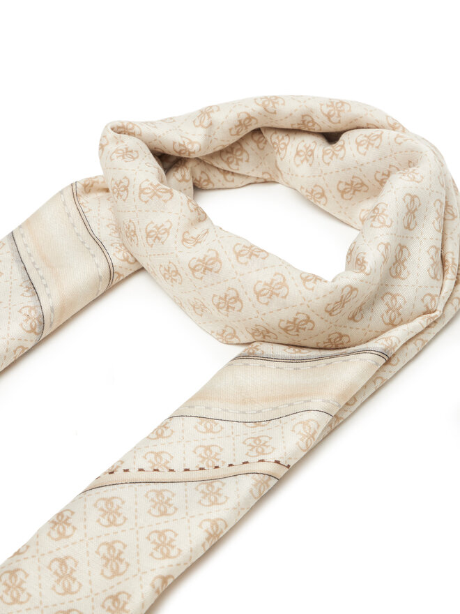 Guess Шал Guess AW5413 POL03 Екрю