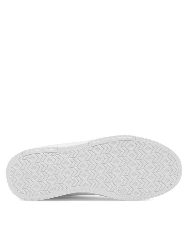 JENNY Sneakersy JENNY TS5375-06 Bílá