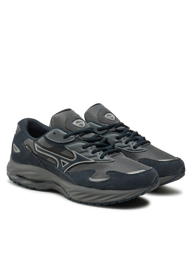 Mizuno Běžecké boty Mizuno Wave Rider Gtx GORE-TEX D1GA2452 Černá