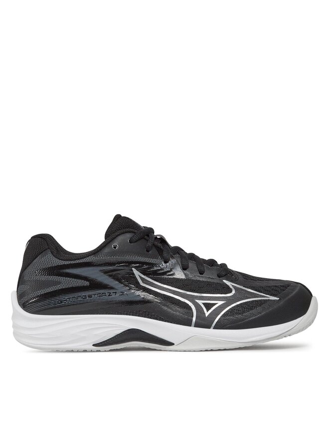 Mizuno Buty halowe Mizuno Lightning Star Z7 Jr V1GD2303 Czarny