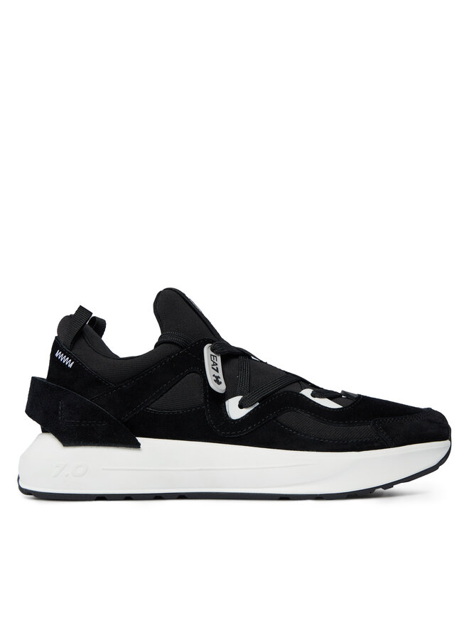 Sneakers EA7 Emporio Armani X8X158 XK363 A120 Noir chaussures