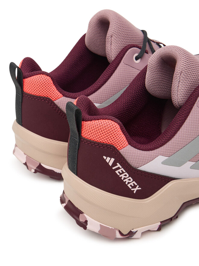 adidas Trekkingschuhe adidas Terrex Ax4R Hiking Shoes KI5815 Rosa