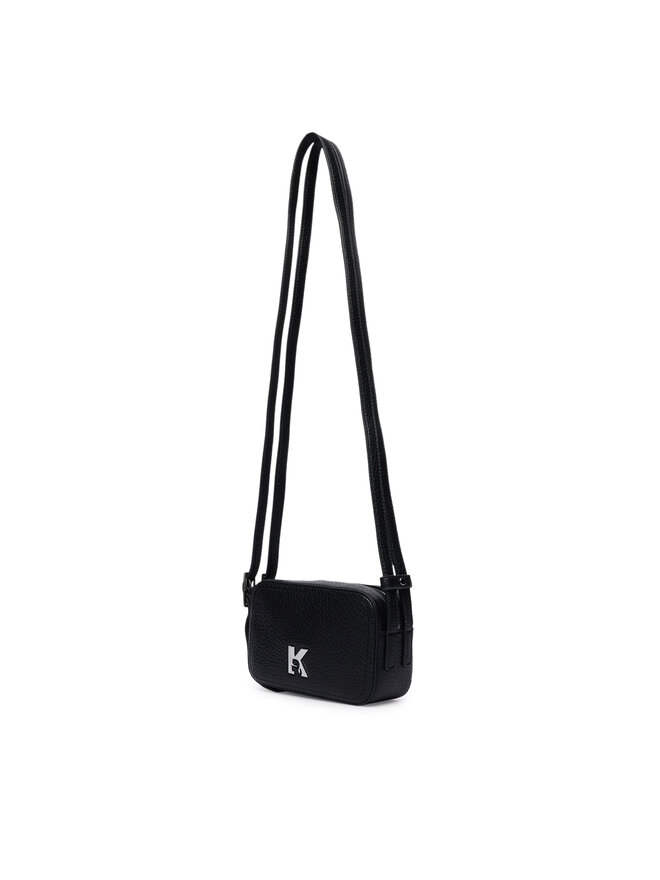 Karl Lagerfeld Jeans Handtasche Karl Lagerfeld Jeans B4W30167 Schwarz