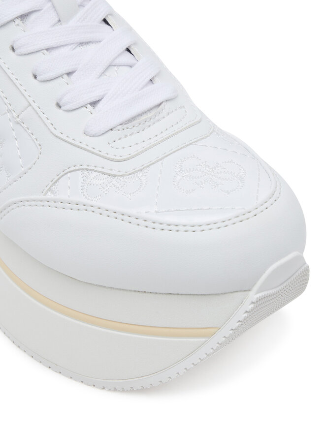 Guess Sneakersy Guess FLTCM9 FAL12 Biały