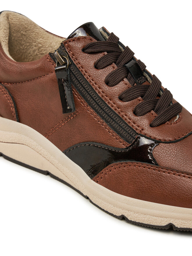 Jana Zapatillas Jana 8-23777-43 Marrón