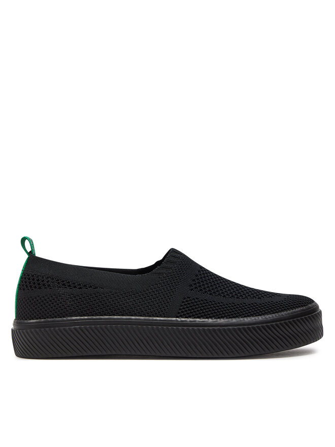 Big Star Shoes Tenisówki Big Star Shoes NN274628 Czarny