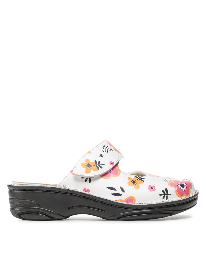 Berkemann Chanclas Berkemann Heliane 03457 Blanco