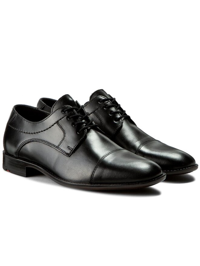 Lloyd Halbschuhe Lloyd Galant 13-053-00 Schwarz