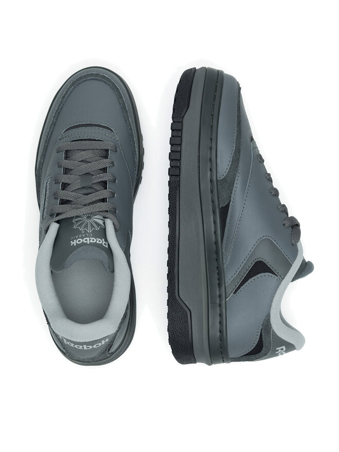 Reebok Αθλητικά Reebok Club C Extra 100201421 Μαύρο
