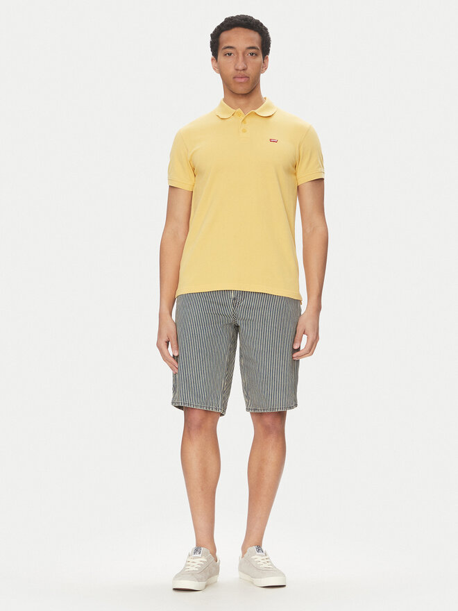 Levi's® Levi's® Polo marškinėliai 35883-0231 Geltona Regular Fit
