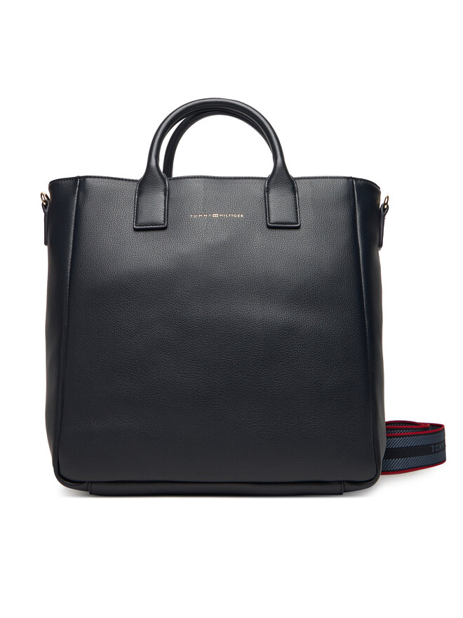 Tommy Hilfiger Táska Tommy Hilfiger AW0AW17971 Sötétkék