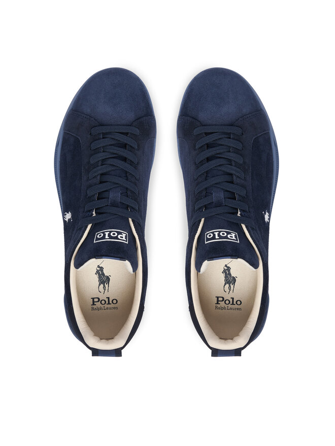 Polo Ralph Lauren Снікерcи Polo Ralph Lauren Mpolo 4/15/26 809P13080001 Cиній