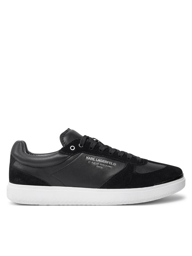 KARL LAGERFELD Snīkeri KARL LAGERFELD KL51814 Melns