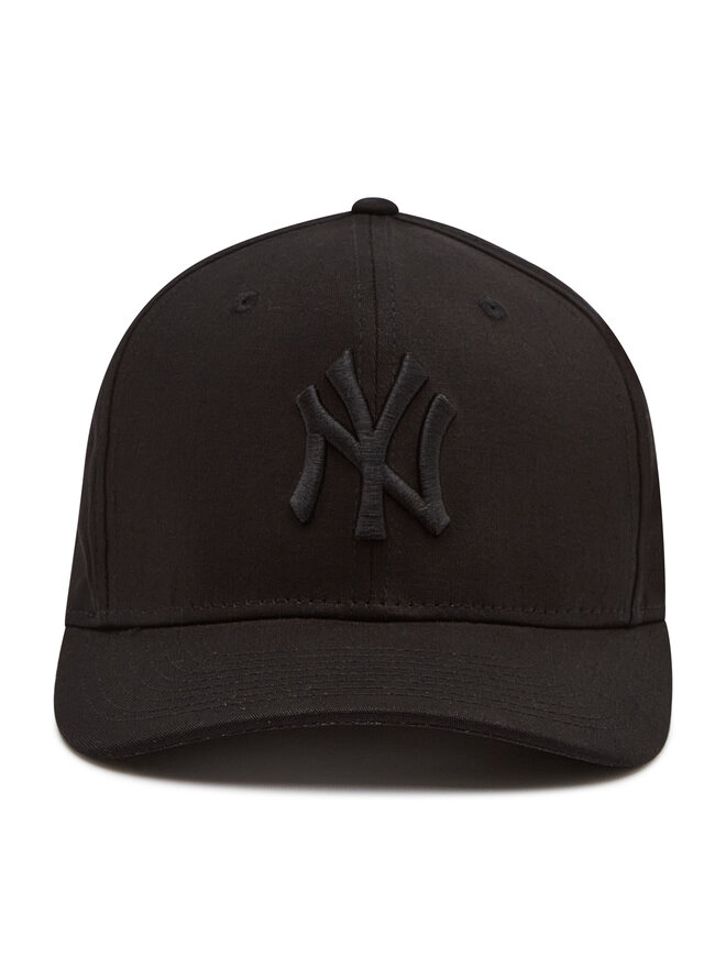 New Era Kšiltovka New Era Tonal Black 950 12285240 Černá