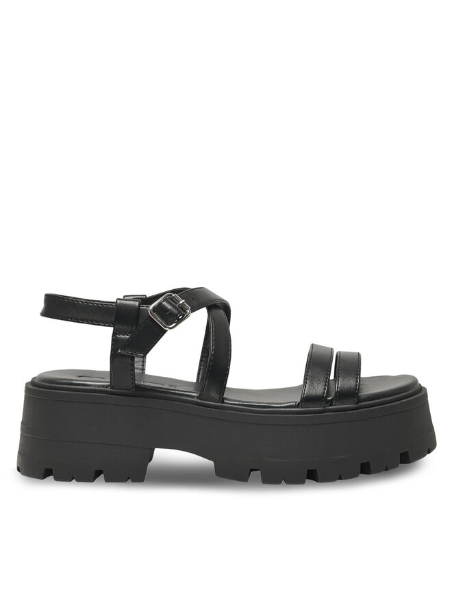 ONLY Shoes Szandál ONLY Shoes Onlmercery-1 15319625 Fekete