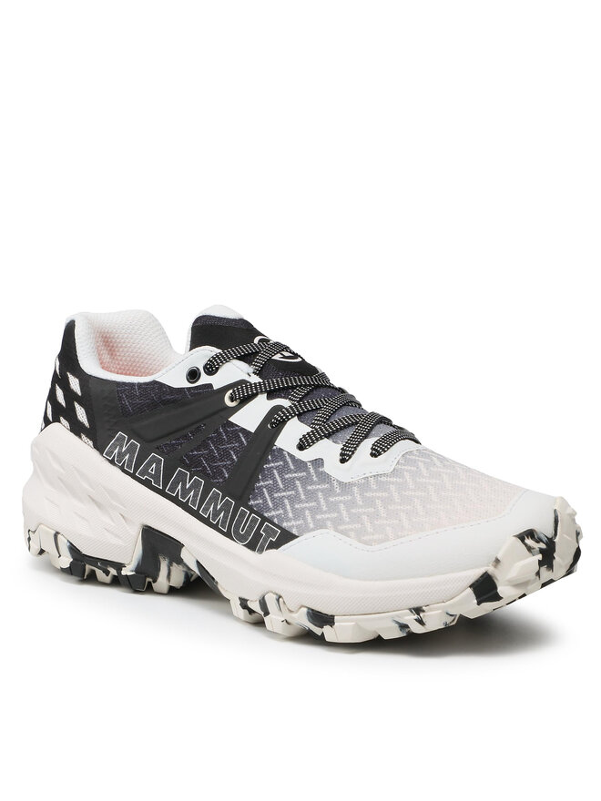 Mammut Trekingová obuv Mammut Sertig II Low 3030-04310-00231 Bílá
