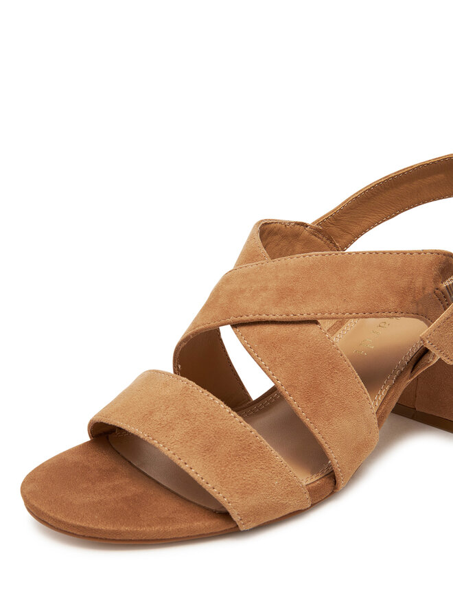 Sergio Bardi Sandalias Sergio Bardi WYL4146-1Z-SB Marrón