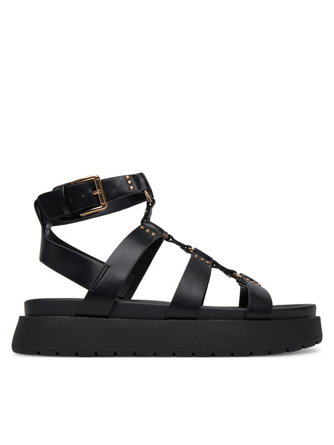 DeeZee Loafersy DeeZee HY69916-1 Czarny