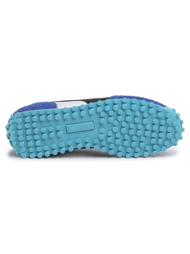 Puma Снікерcи Puma Fast Rider Ride On 372837 01 Білий