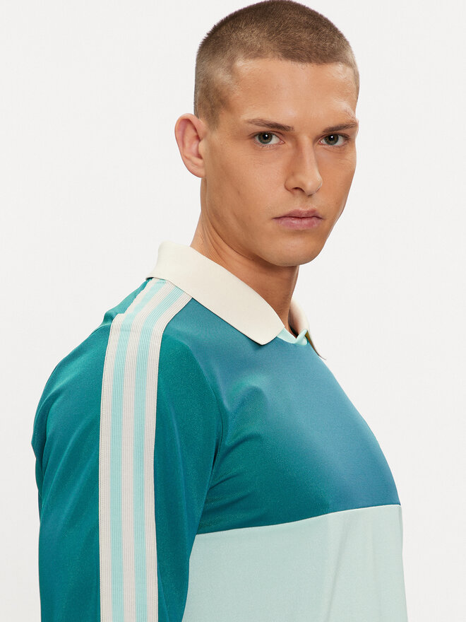 adidas adidas Pólóing IP6991 Zöld