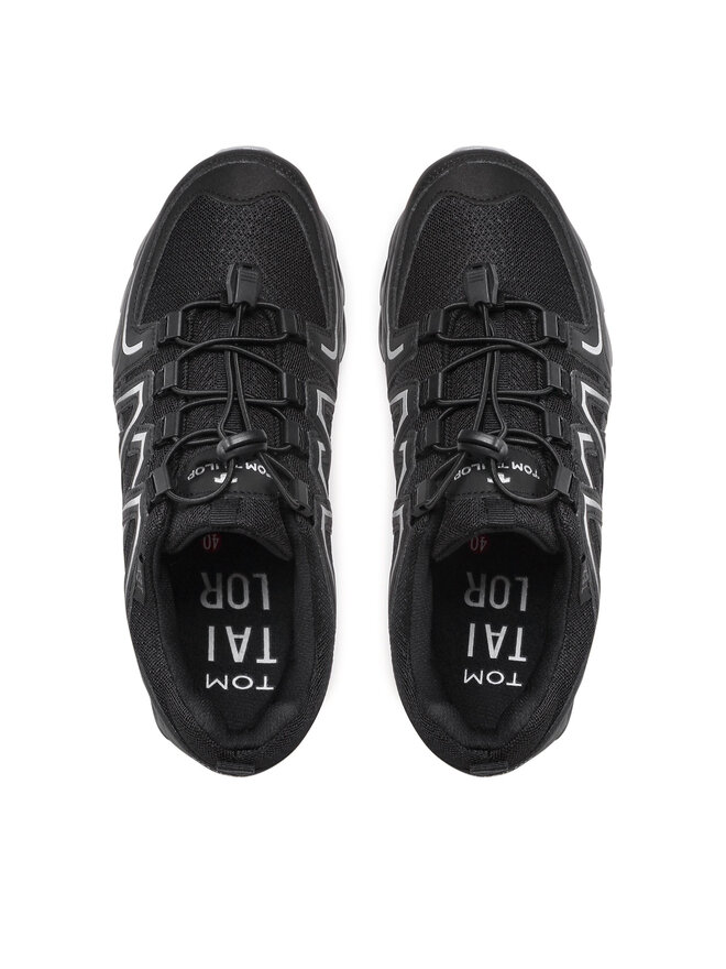 Tom Tailor Sneakers Tom Tailor 3280903 Schwarz