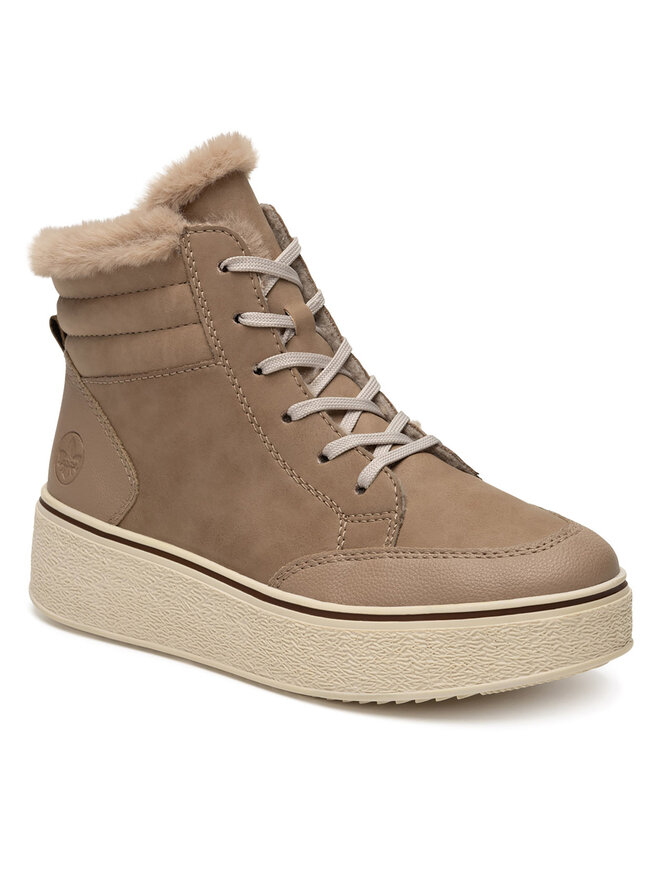 Rieker Botines Rieker 78801-20 Beis