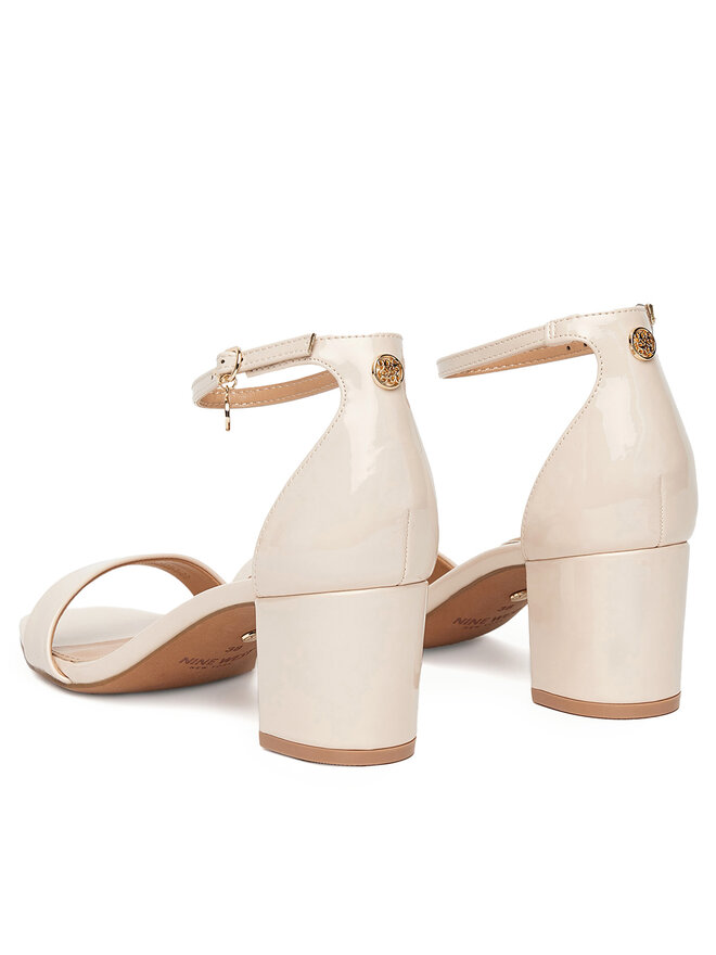 Nine West Босоніжки Nine West WFA2625-1 Бежевий