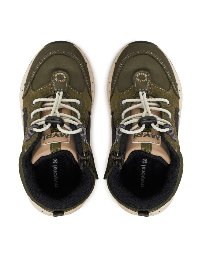 Mayoral Schnürschuhe Mayoral 44512 Khakifarben