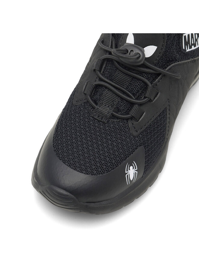 Spiderman Ultimate Sneakers Spiderman Ultimate BIC-SS24-334SPRMV Schwarz