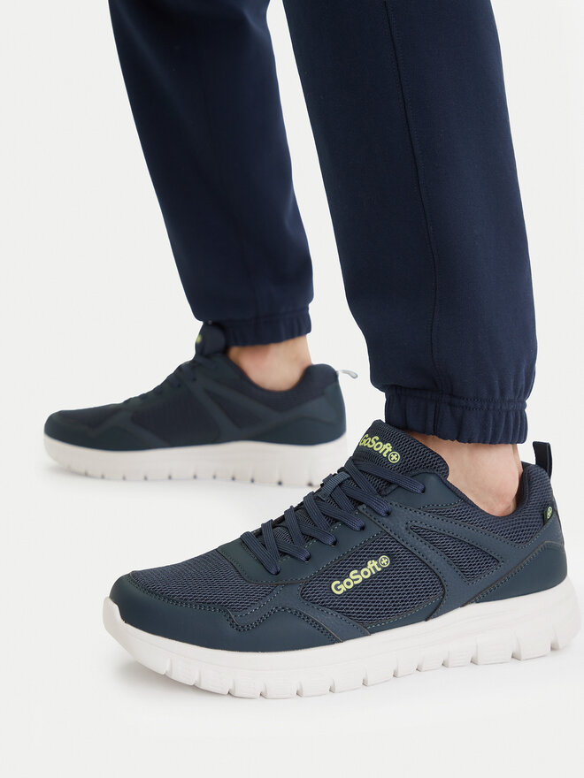 Go Soft Sneakers Go Soft CEO-25723 Dunkelblau
