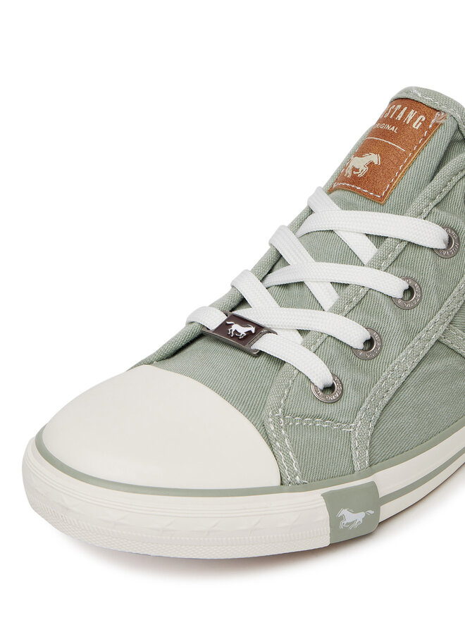 Mustang Sneakers Mustang 1099-310 Πράσινο