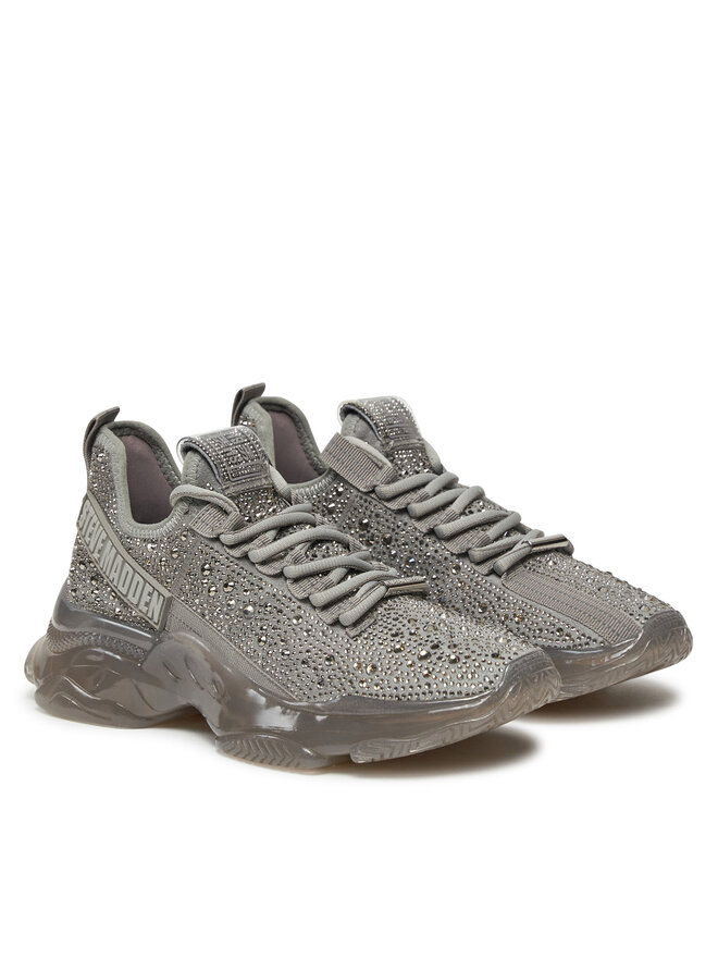 Steve Madden Αθλητικά Steve Madden Mistica SM11002320 Γκρι
