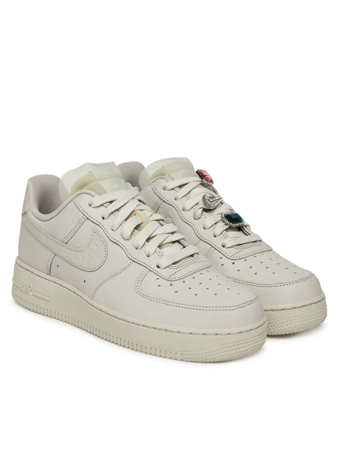Nike Sneakers Nike Air Force 1 Lo Prm DN5463 Écru