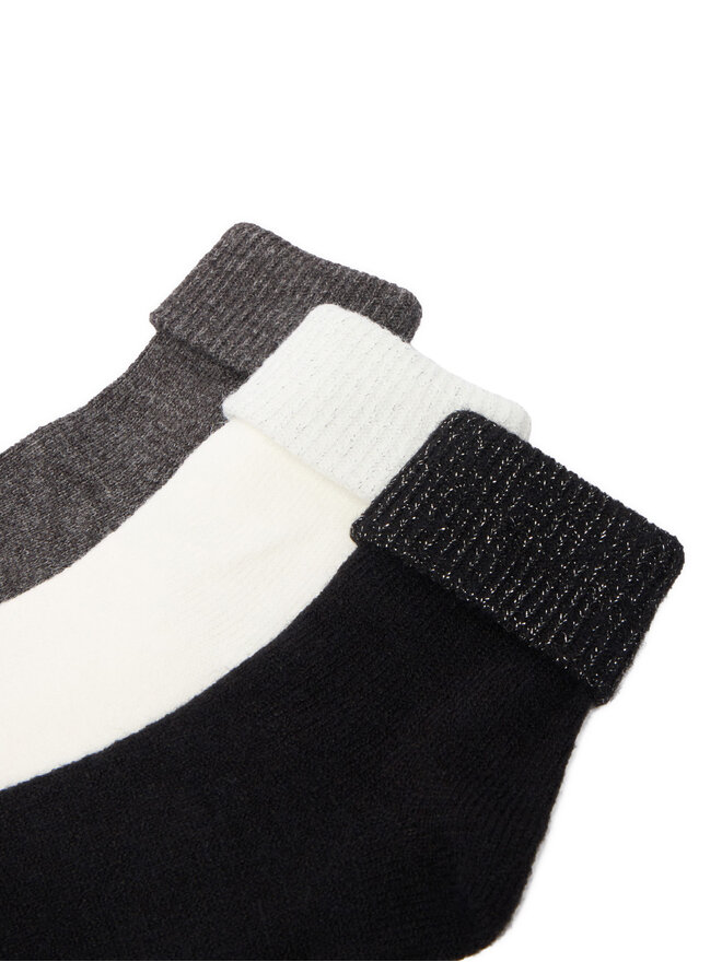 Nine West Lange Socken Nine West CEO_KR_NW_101_W_AW25_(3-PACK) Bunt