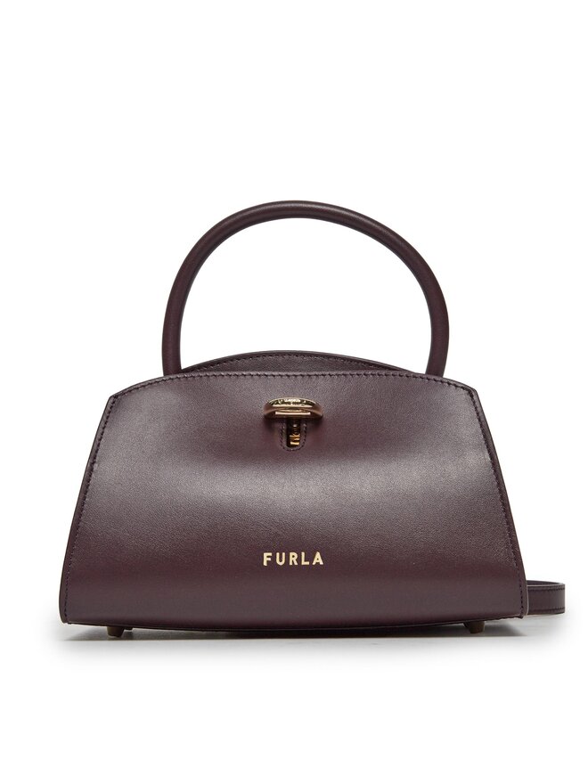 Furla Handtasche Furla Genesi WB00869-BX0053-2516S-1007 Rot