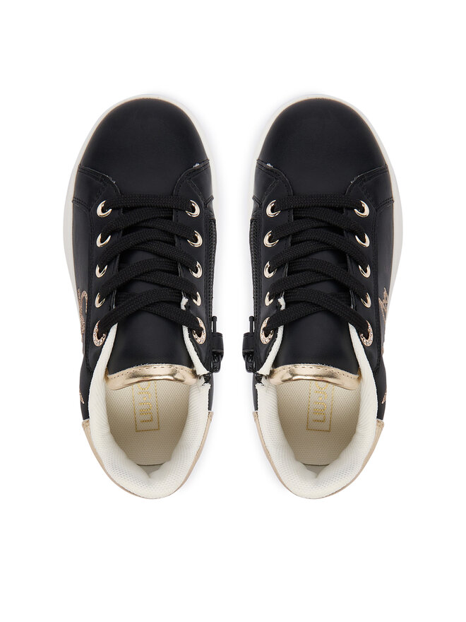 Liu Jo Sneakers Liu Jo Ginny 01 4F6011 EX097 M Schwarz