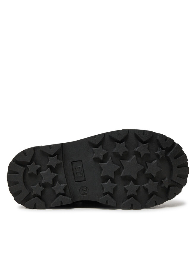 Tommy Hilfiger Stiefeletten Tommy Hilfiger T1A5-33561-1351999 M Schwarz