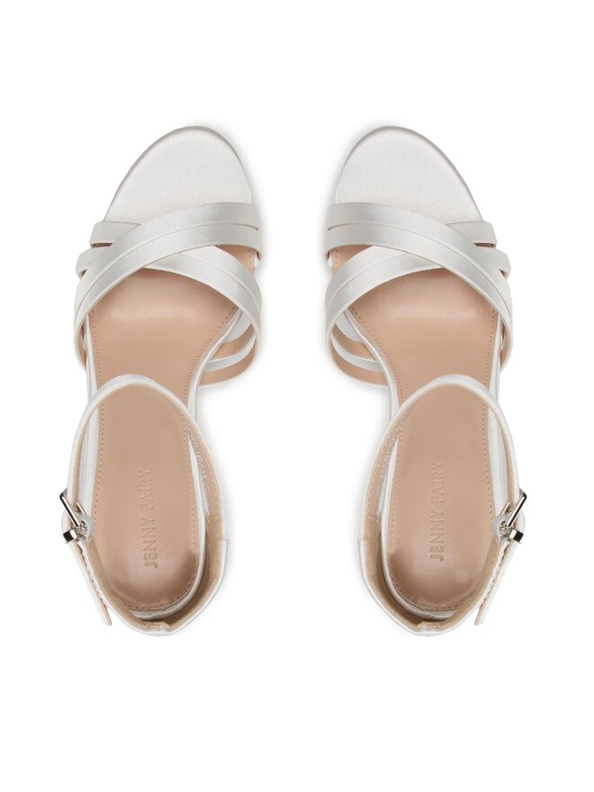 Jenny Fairy Sandalen Jenny Fairy MARLEE WYL2994-9 Weiß