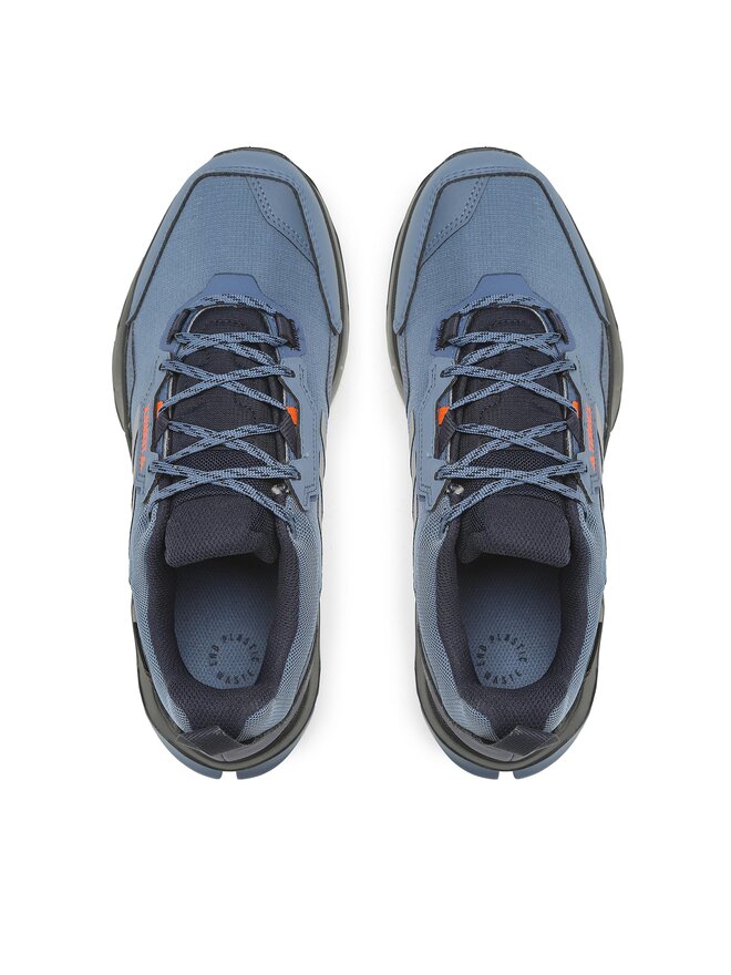 adidas Turistiniai batai adidas Terrex AX4 GORE-TEX Hiking Shoes HP7397 Mėlyna