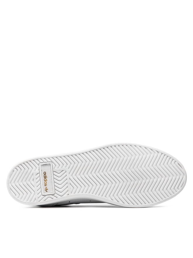 adidas Sneakers adidas Sleek W DB3258 Weiß